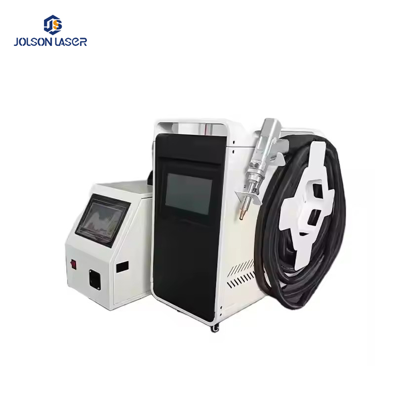 Máquina de Solda a Laser Portá - Industrial Laser Welding Machine For Sale avaliação e preço