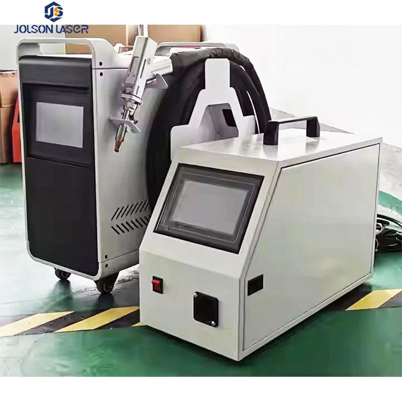 Máquina de Solda a Laser Portá - Industrial Laser Welding Machine For Sale avaliação e preço