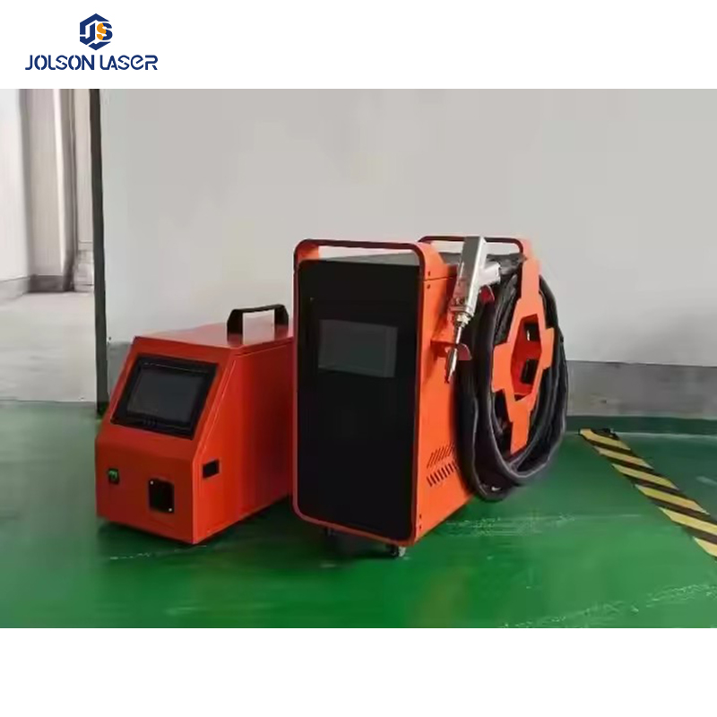 Máquina de Solda a Laser Portá - Industrial Laser Welding Machine For Sale avaliação e preço