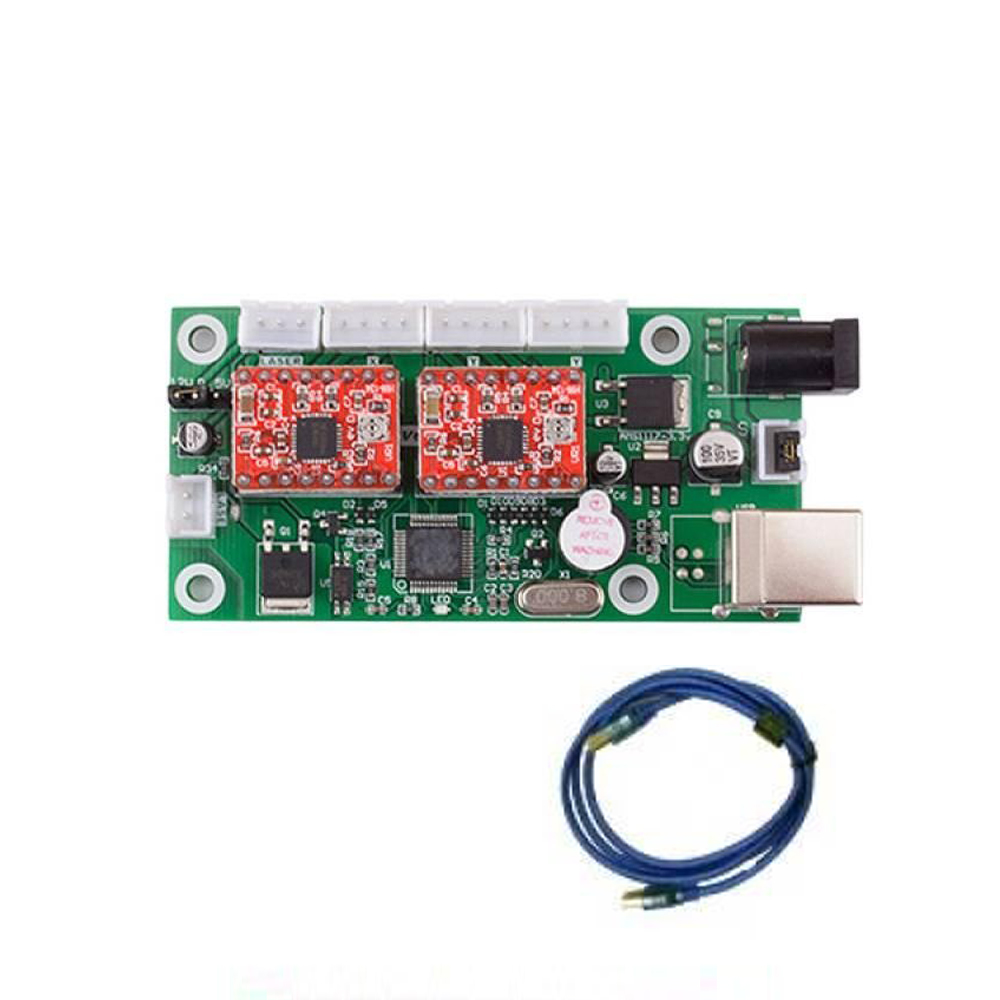 Placa de controle grbl usb máq - Controller Grbl Board avaliação e preço