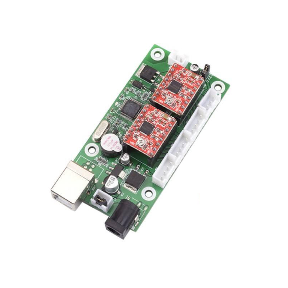 Placa de controle grbl usb máq - Controller Grbl Board avaliação e preço