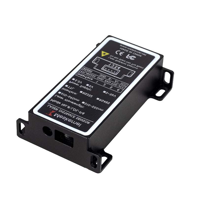 NOVO Sensor de Medição de Dist - Industrial Laser Distance Sensor avaliação e preço