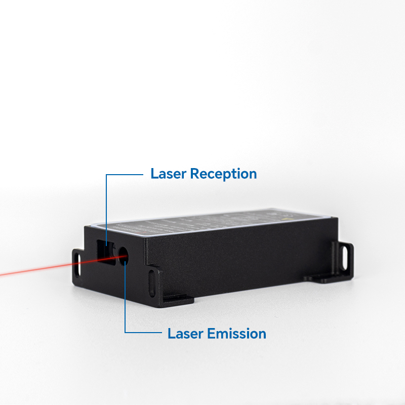 NOVO Sensor de Medição de Dist - Industrial Laser Distance Sensor avaliação e preço