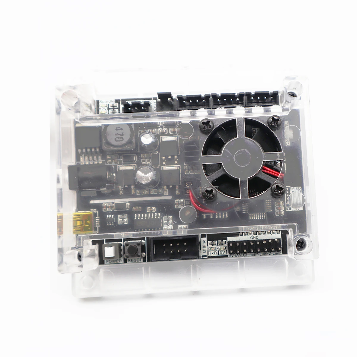 Placa de Controle CNC 3018 Pro - Controller Grbl Board avaliação e preço