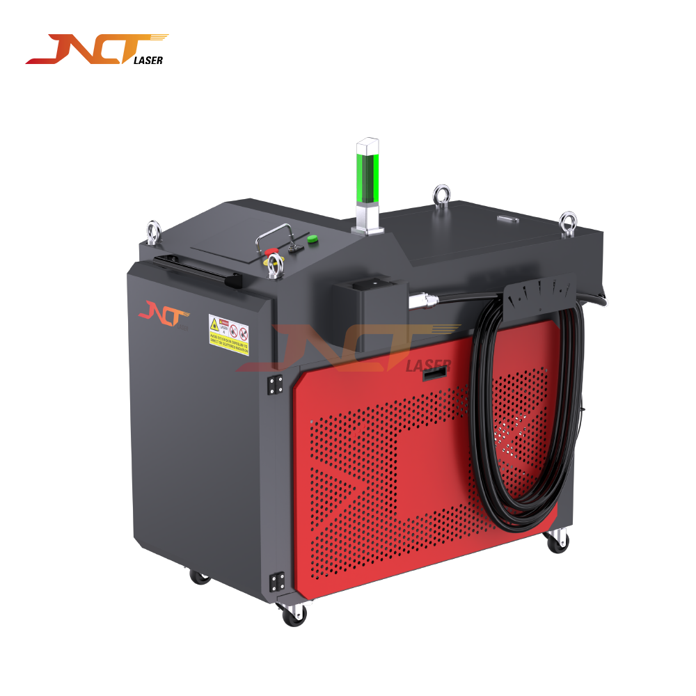 Limpador a Laser Ultra-Largo 5 - Industrial Laser Cleaning Equipment avaliação e preço
