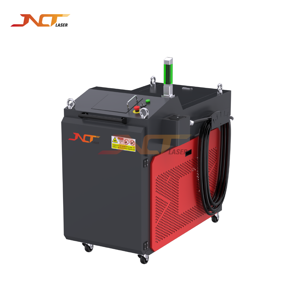 Limpador a Laser Ultra-Largo 5 - Industrial Laser Cleaning Equipment avaliação e preço