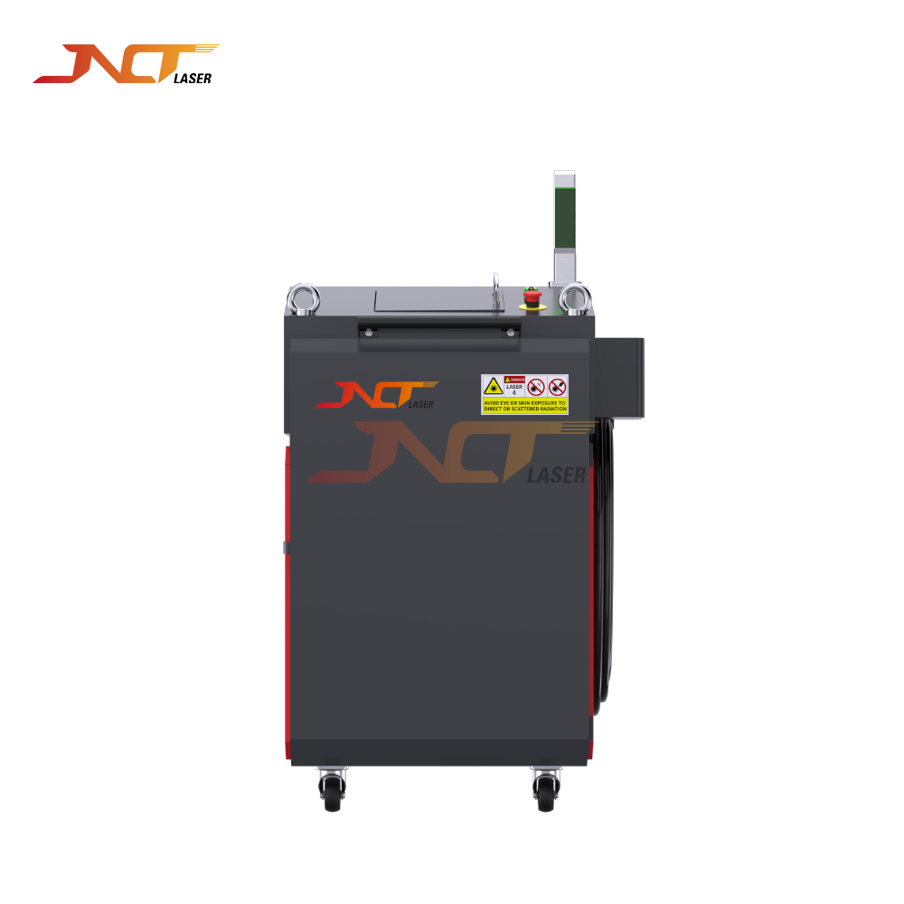 Limpador a Laser Ultra-Largo 5 - Industrial Laser Cleaning Equipment avaliação e preço