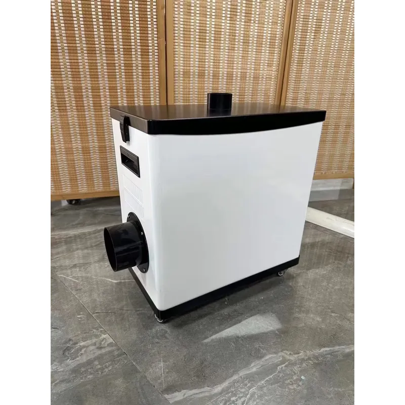 Sistema Purificador de Exaustã - Industrial Laser Solder Iron avaliação e preço