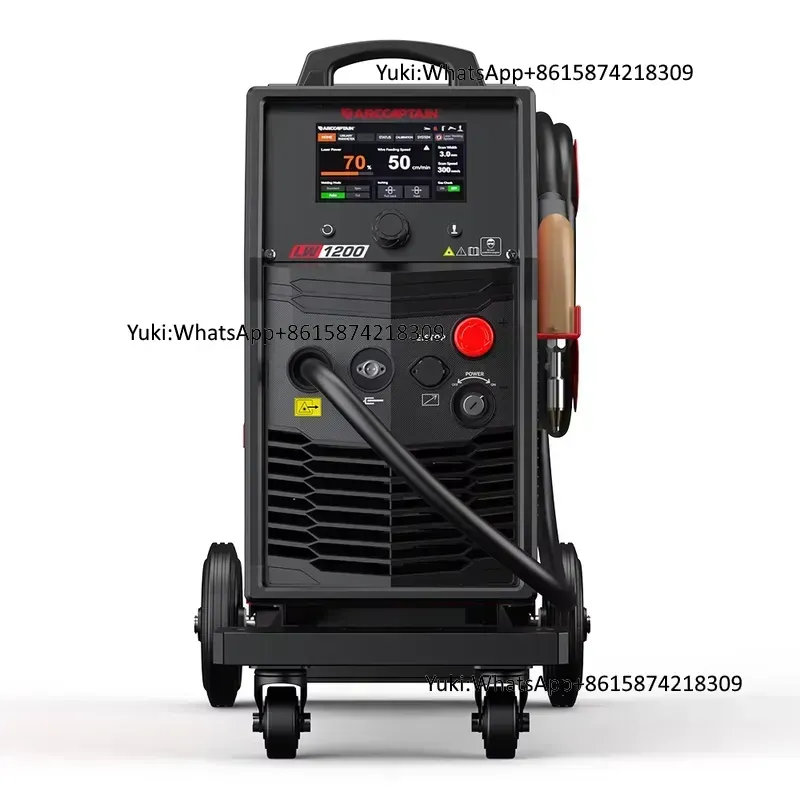 Equipamento de Soldagem a Lase - Industrial Laser Cleaning Equipment avaliação e preço