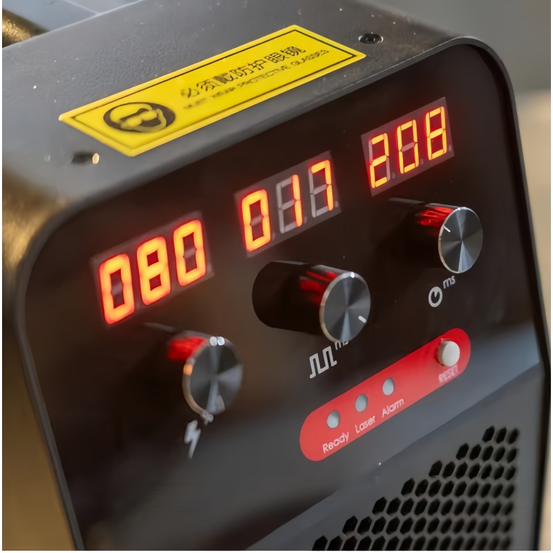 Máquina de Soldagem a Laser Po - Industrial Laser Welding Machine Price avaliação e preço