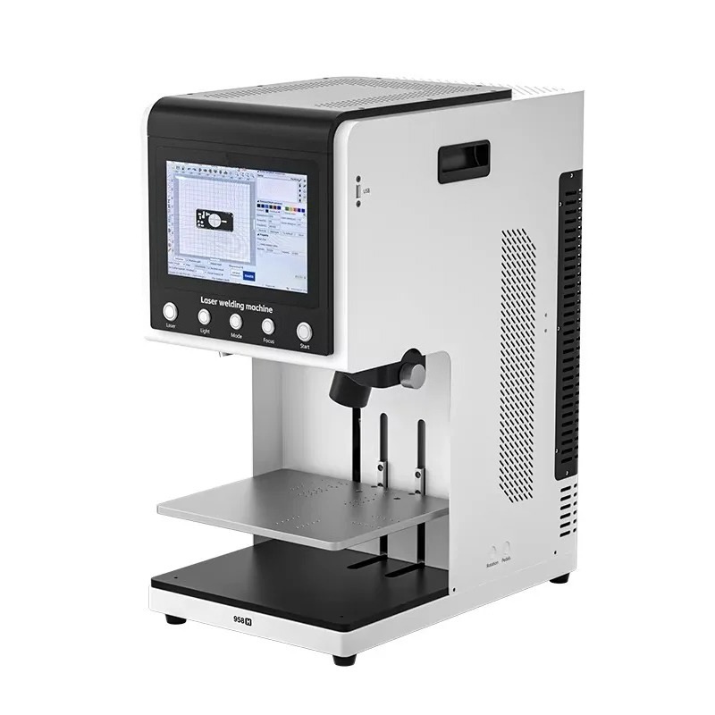 Nova Máquina de Solda a Laser  - Industrial Laser Welding Machine avaliação e preço