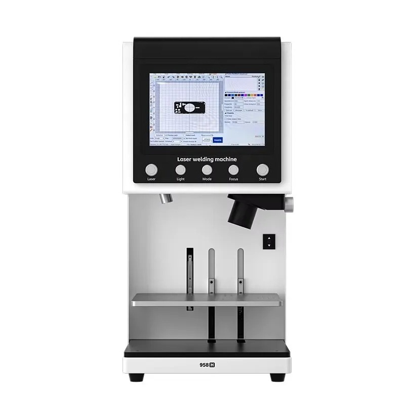 Nova Máquina de Solda a Laser  - Industrial Laser Welding Machine avaliação e preço