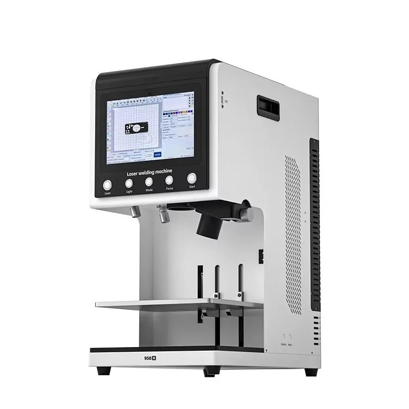 Nova Máquina de Solda a Laser  - Industrial Laser Welding Machine avaliação e preço