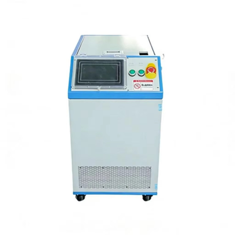 Máquina de Limpeza a Laser Por - Industrial Laser Cleaning Equipment avaliação e preço