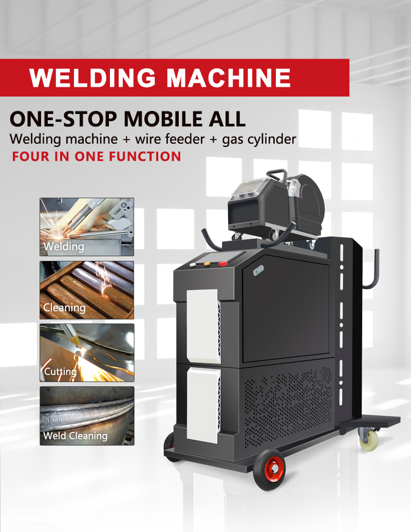 Máquina de Soldagem a Laser de - Industrial Laser Welding Machine avaliação e preço
