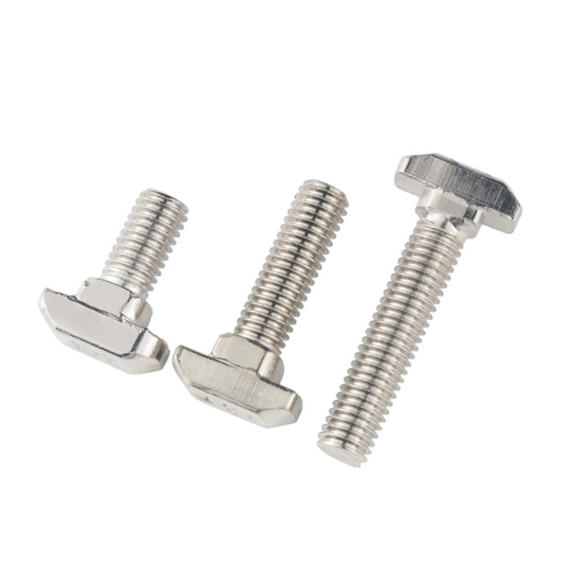 Parafusos T com Cabeça em T M5 - Aluminum T-Slot Profile avaliação e preço
