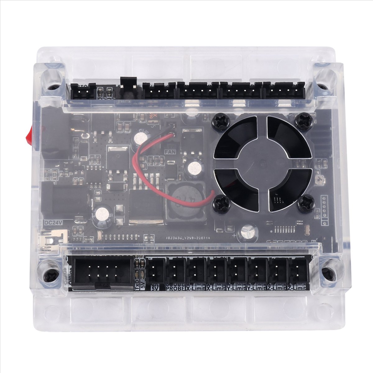 Placa de Controle ABAN 3 - Dri - Controller Grbl Board avaliação e preço