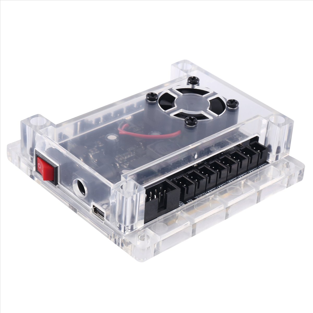 Placa de Controle ABAN 3 - Dri - Controller Grbl Board avaliação e preço