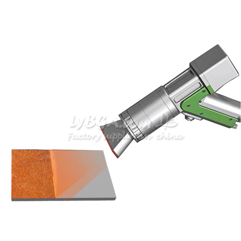 Máquina de Limpeza a Laser de  - Industrial Grade Laser avaliação e preço