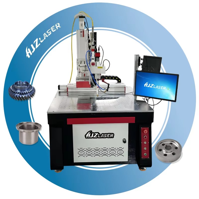 Máquina de Soldagem a Laser de - Industrial Laser Welding Machine Price avaliação e preço
