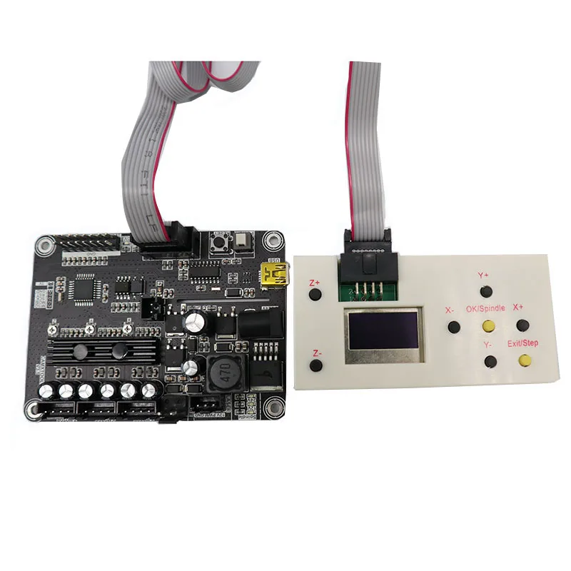 Placa Controladora Offline GRB - Controller Grbl Board avaliação e preço