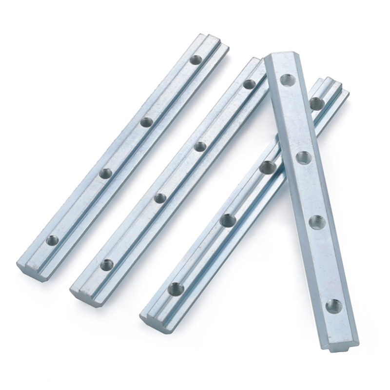Conector Interno Reto para Per - Aluminum T-Slot Profile avaliação e preço
