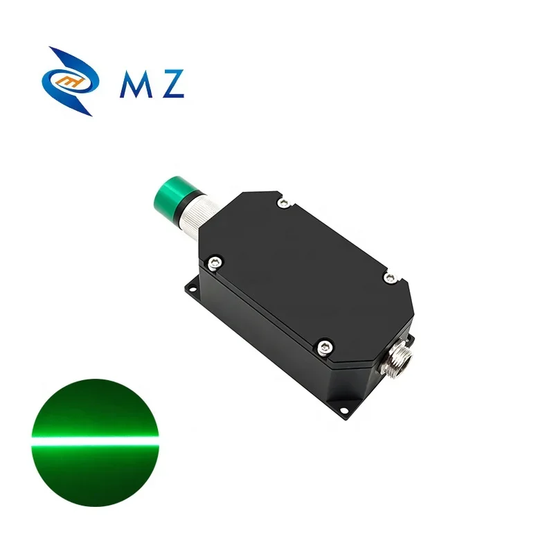 Módulo de Diodo Laser Verde de - Industrial Grade Laser avaliação e preço