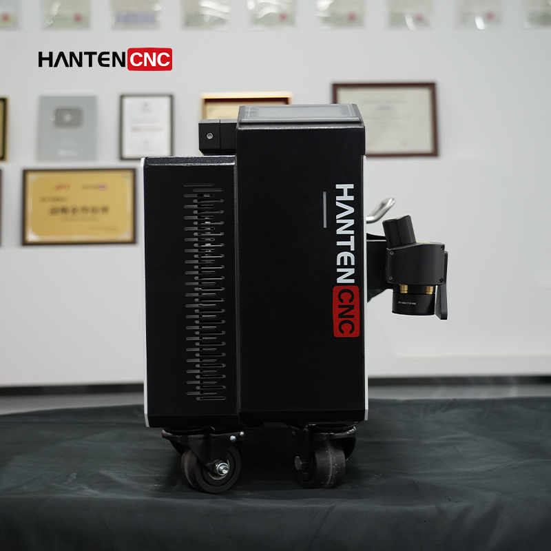 Máquina de Limpeza a Laser par - Industrial Laser Printing Machine avaliação e preço