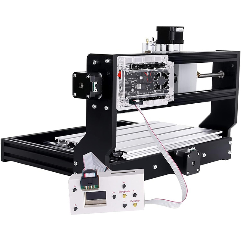 Placa de Controle CNC 3018 Pro - Controller Grbl Board avaliação e preço