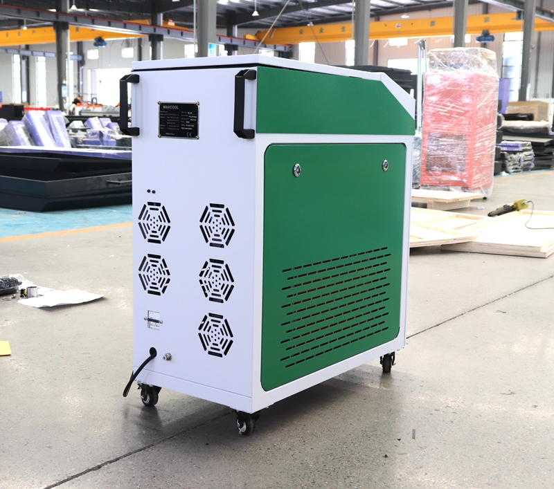 Máquina de Limpeza a Laser Pul - Industrial Laser Cleaning Equipment avaliação e preço