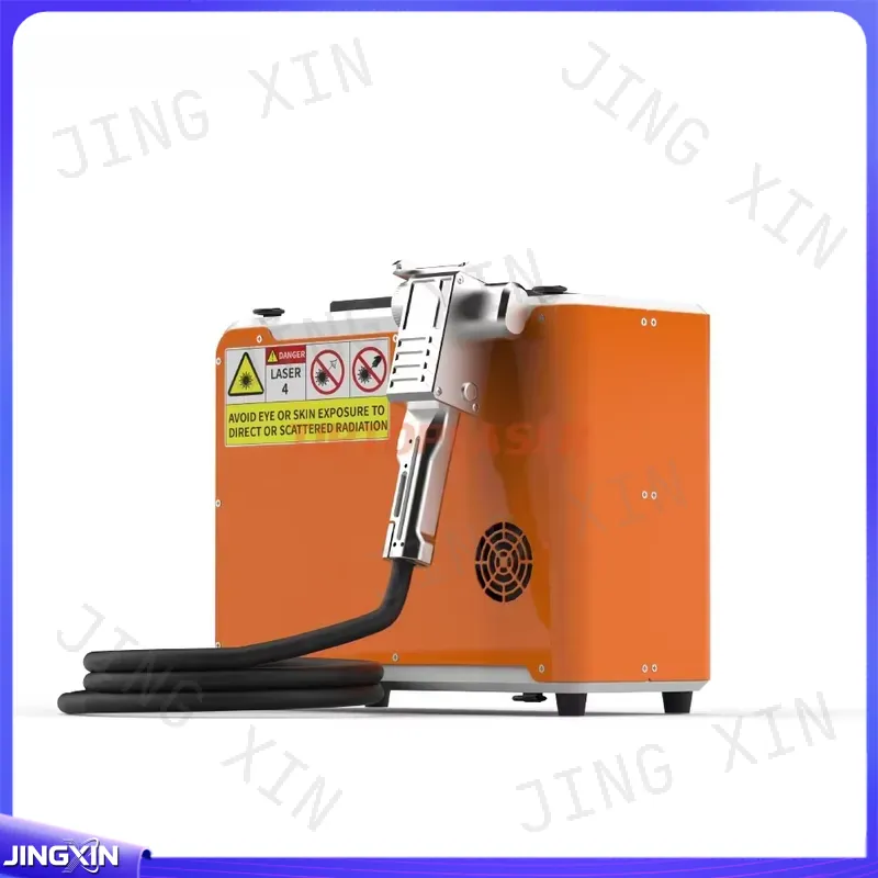 Máquina de Limpeza a Laser Por - Industrial Laser Cleaning Equipment avaliação e preço