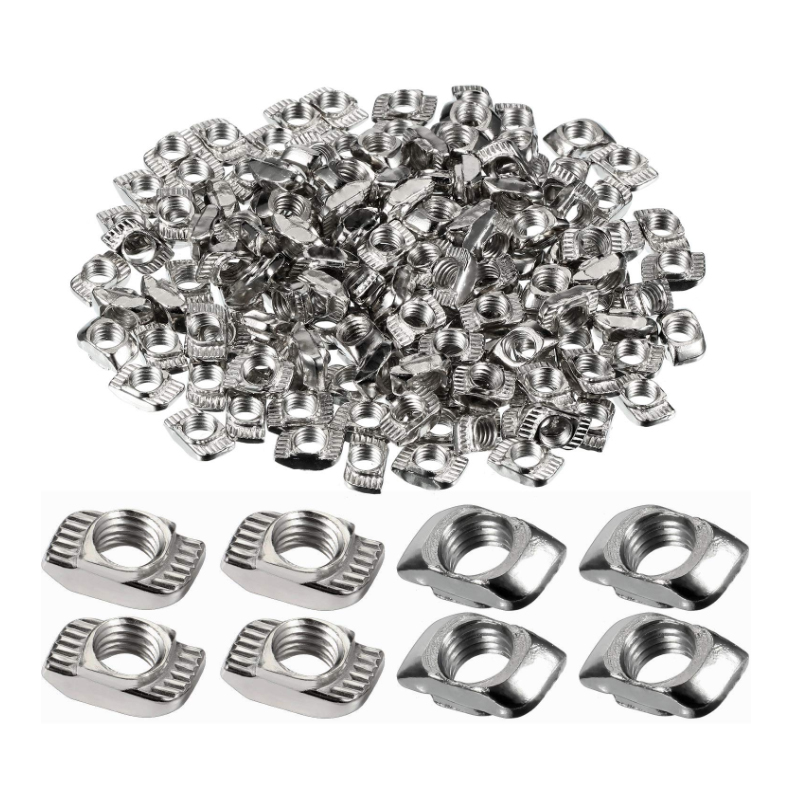 Kit de parafusos t-tuchos, por - Aluminum T-Slot Profile avaliação e preço