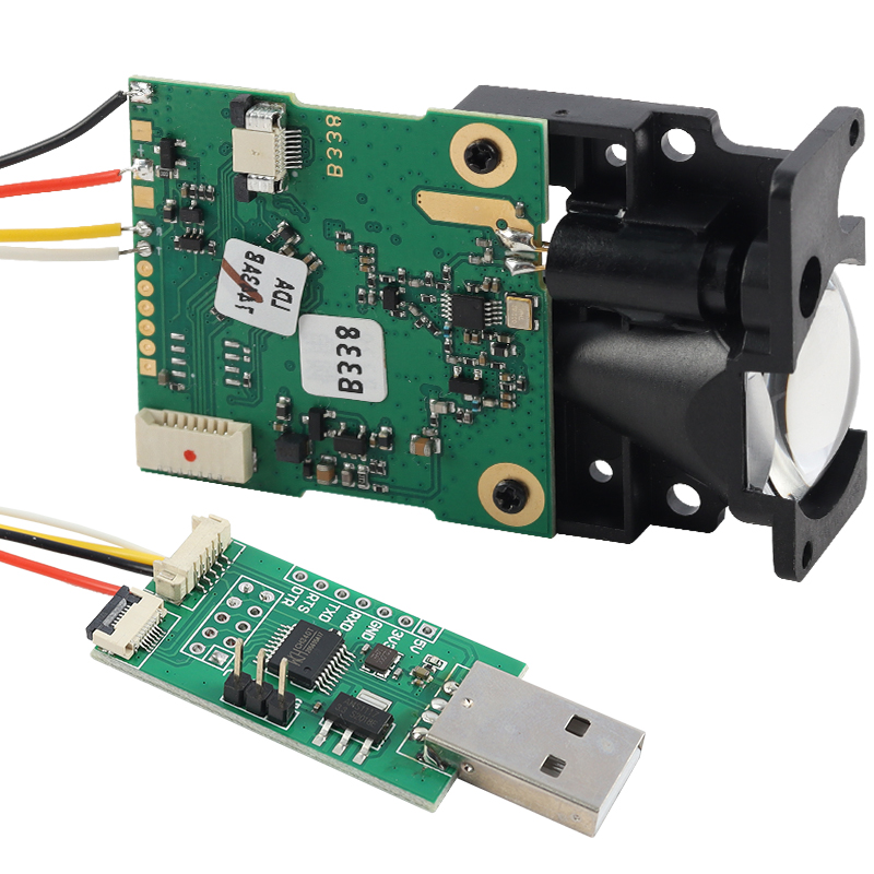 Módulo de Medição de Distância - Industrial Laser Distance Sensor avaliação e preço