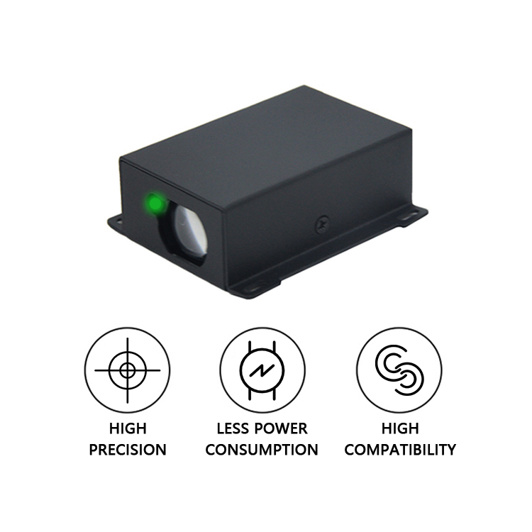 Sensores de Medição de Distânc - Industrial Laser Distance Sensor avaliação e preço