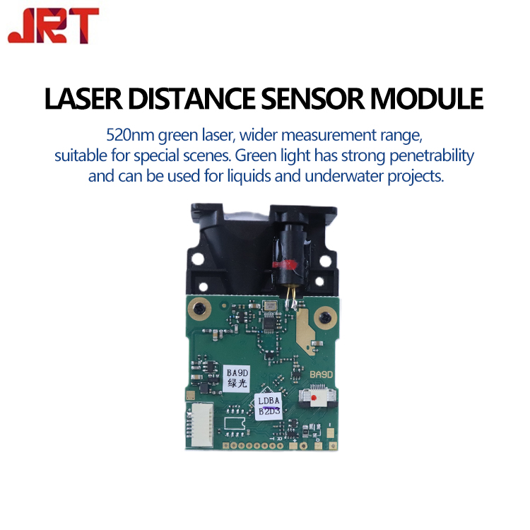 Sensores de Medição de Distânc - Industrial Laser Distance Sensor avaliação e preço