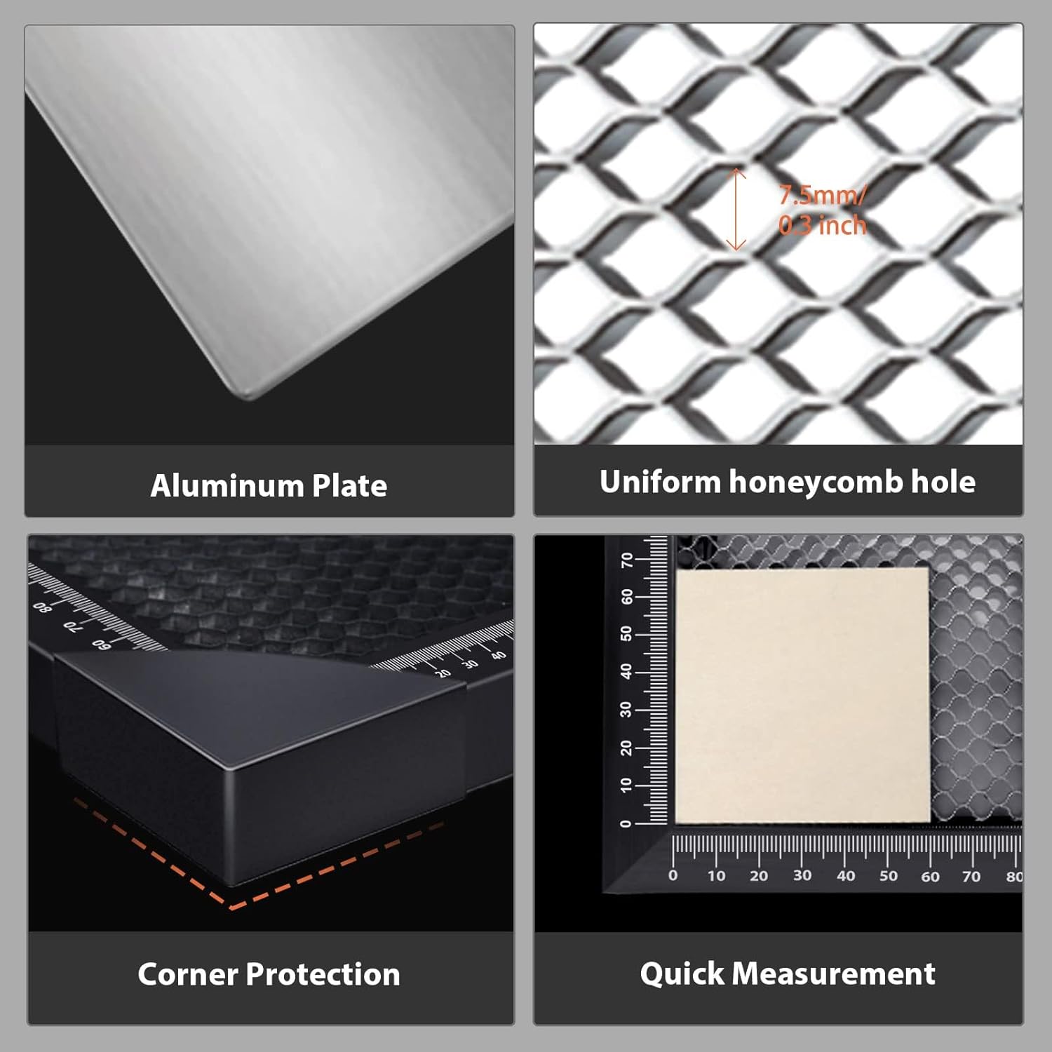 Algolaser plataforma de favo d - Honeycomb Laser Bed avaliação e preço