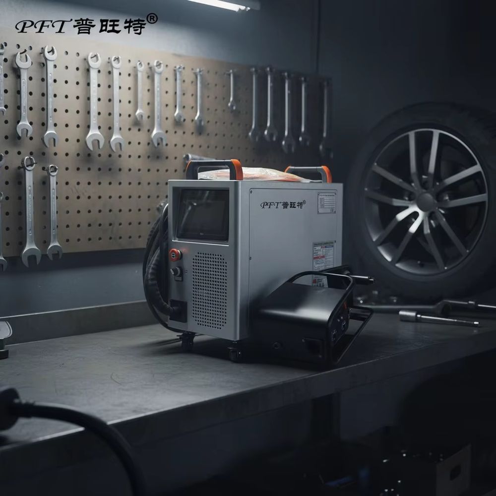 Nova Máquina de Solda a Laser  - Industrial Laser Welding Machine For Sale avaliação e preço