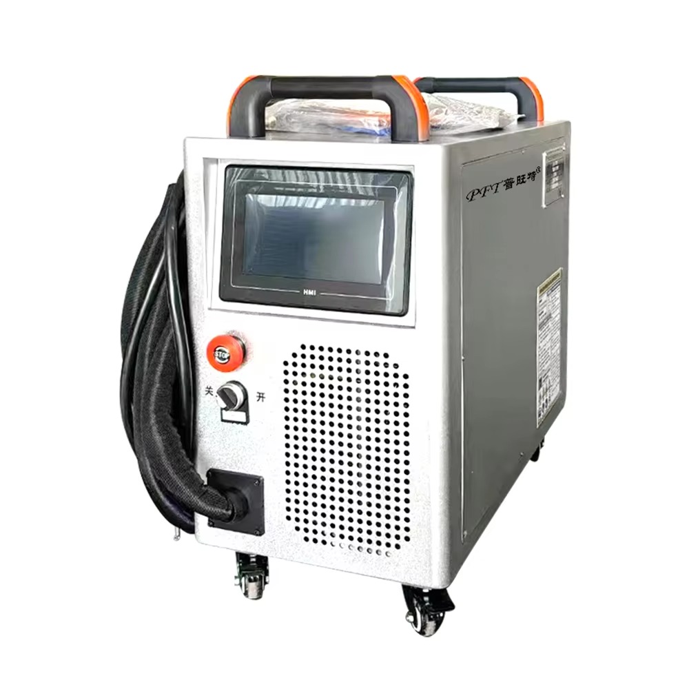 Nova Máquina de Solda a Laser  - Industrial Laser Welding Machine For Sale avaliação e preço