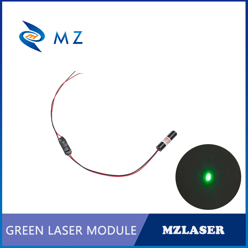 Módulo de Diodo Laser Verde Co - Industrial Grade Laser avaliação e preço