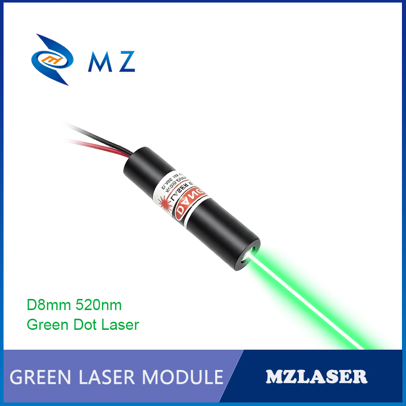 Módulo de Diodo Laser Verde Co - Industrial Grade Laser avaliação e preço