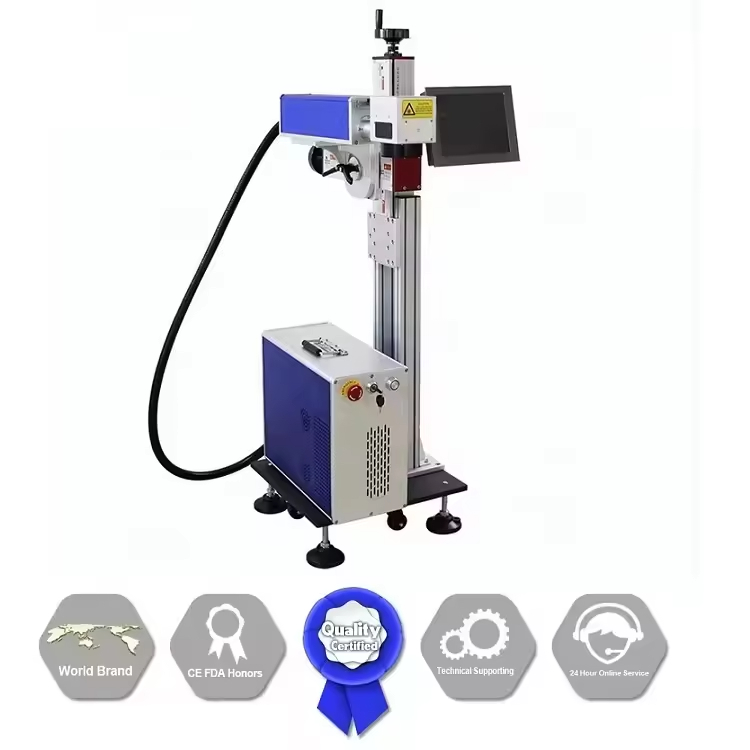 Impressora a Laser Industrial  - Industrial Laser Printing Machine avaliação e preço