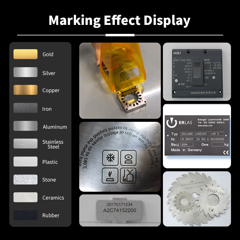 Máquina de Marcação a Laser de - Laser Marking Machine avaliação e preço