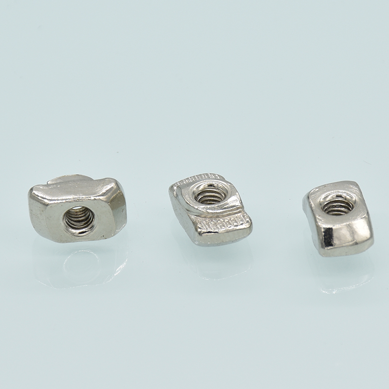 Porca em t de entalho 50 peças - Aluminum T-Slot Profile avaliação e preço