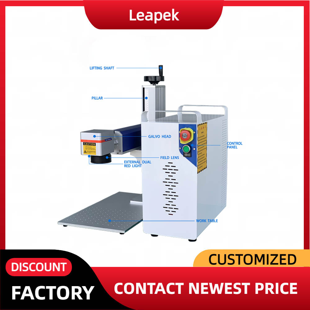 Venda quente Marcadores indust - Industrial Laser Engraver Price avaliação e preço