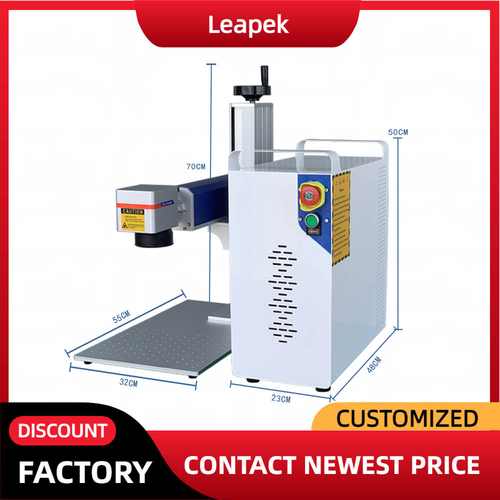 Venda quente Marcadores indust - Industrial Laser Engraver Price avaliação e preço