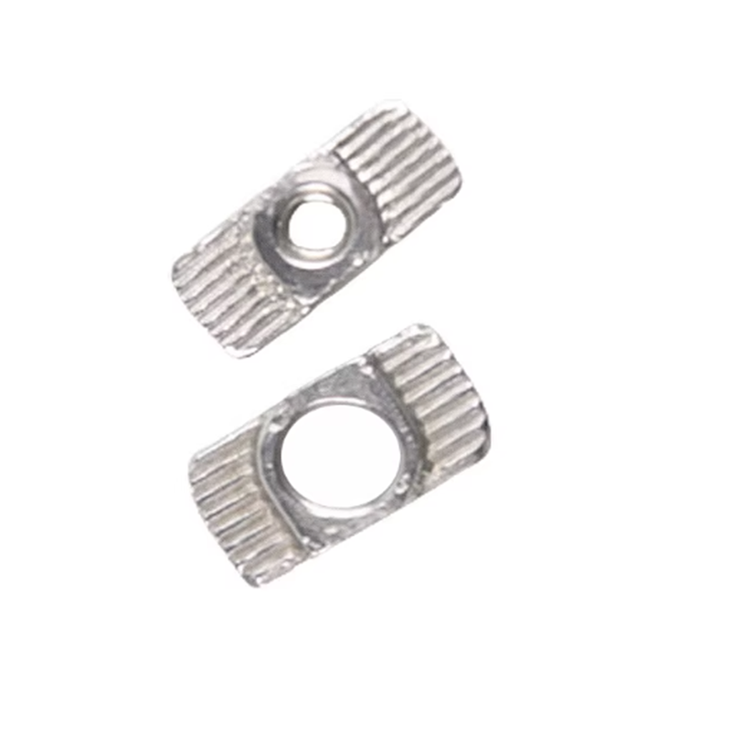 10 pçs/lote M3 M4 M5 M6 M8 Ros - Aluminum T-Slot Profile avaliação e preço