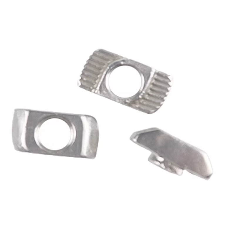 10 pçs/lote M3 M4 M5 M6 M8 Ros - Aluminum T-Slot Profile avaliação e preço