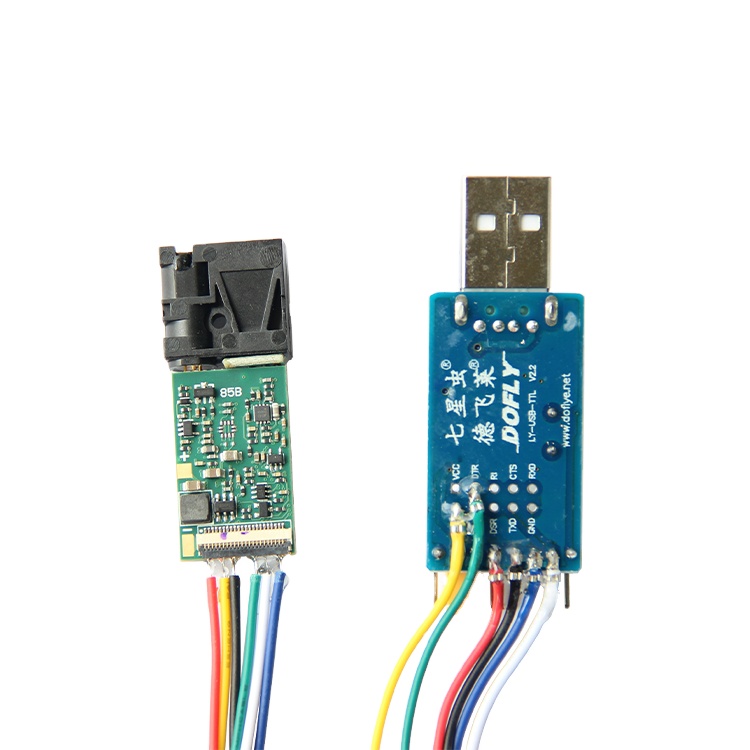 Módulo Sensor Industrial de Me - Industrial Laser Distance Sensor avaliação e preço