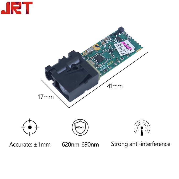 Módulo Sensor Industrial de Me - Industrial Laser Distance Sensor avaliação e preço