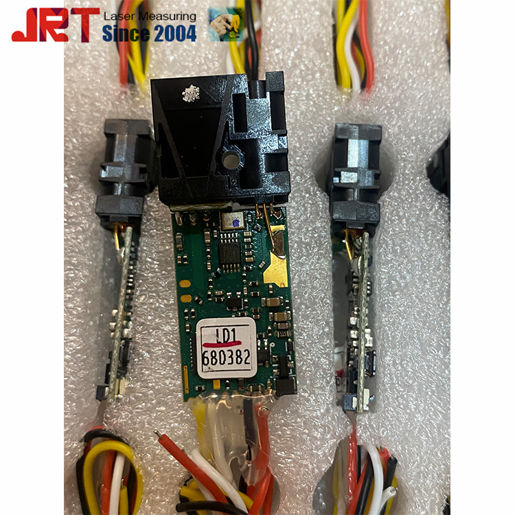 Módulo Sensor Industrial de Me - Industrial Laser Distance Sensor avaliação e preço